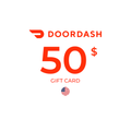 $50 DoorDash